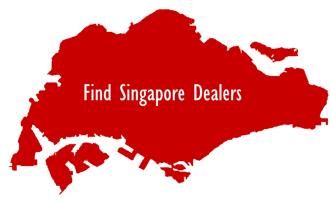 Singapore Map