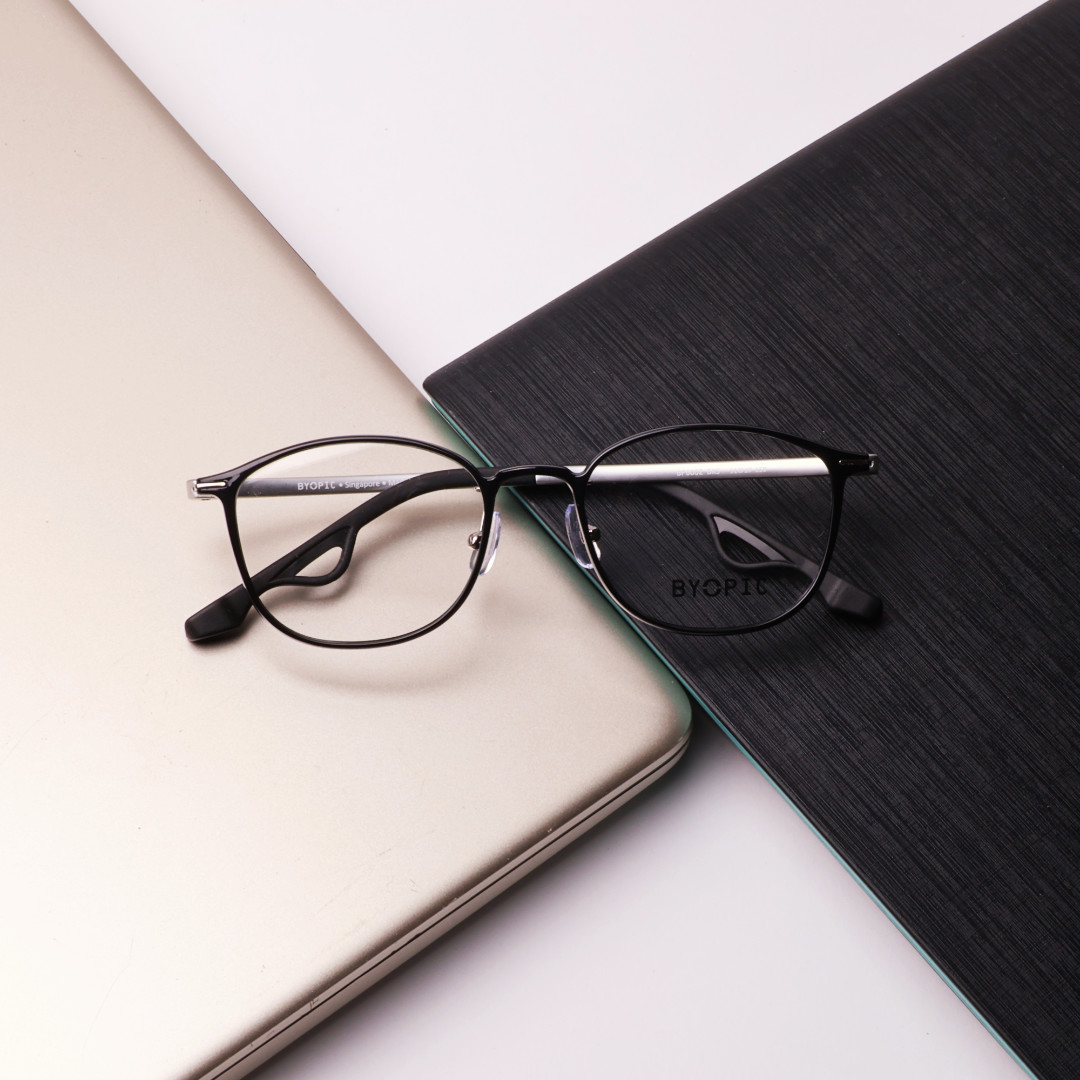 progressive lens frame