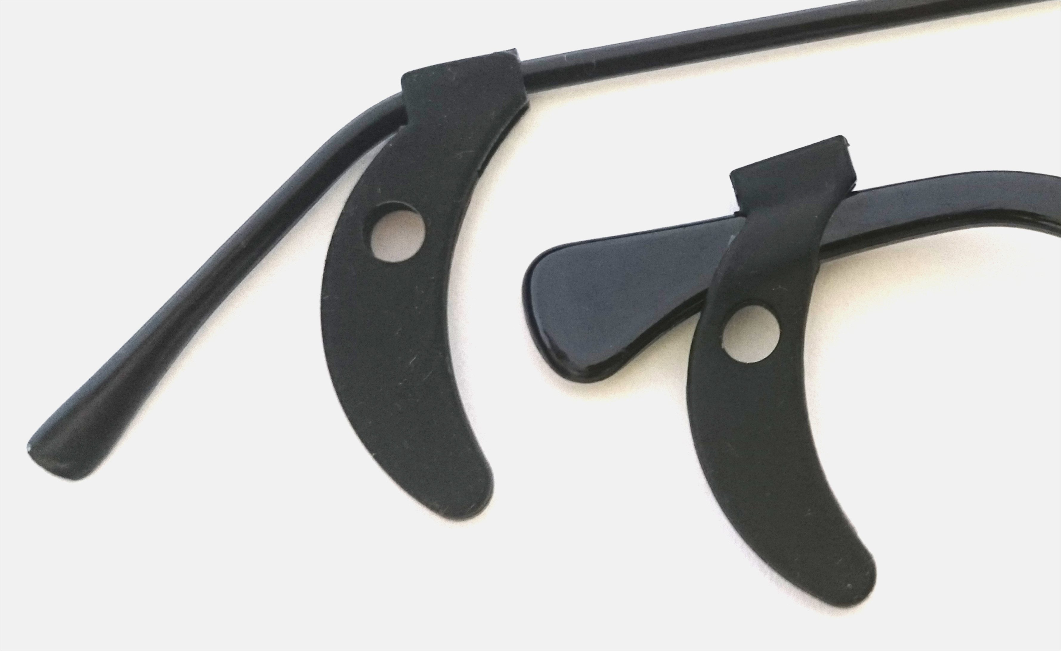 spectacle temple tip